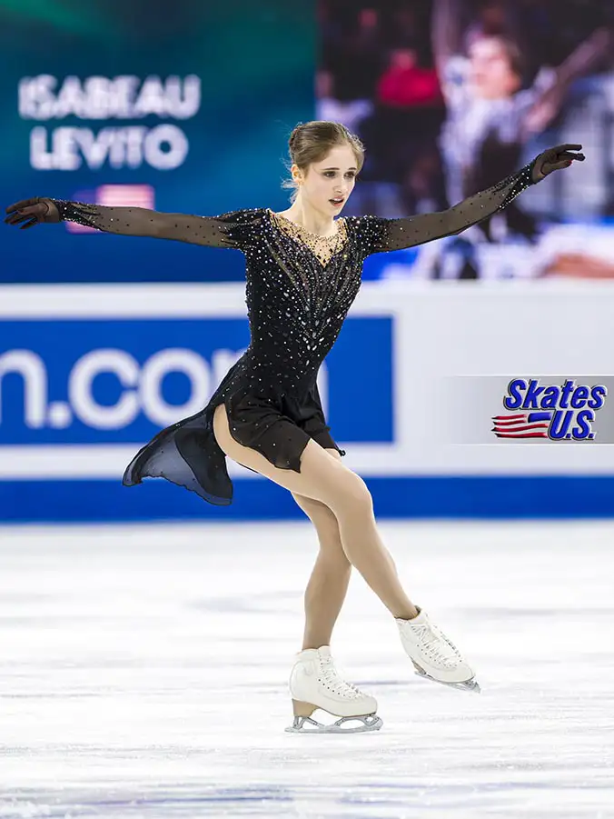 Ice Gallery Skates U.S.